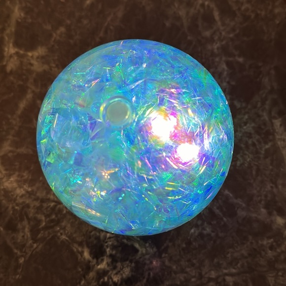 Hedstrom Light Up Tinsel Ball - Picture 3 of 6